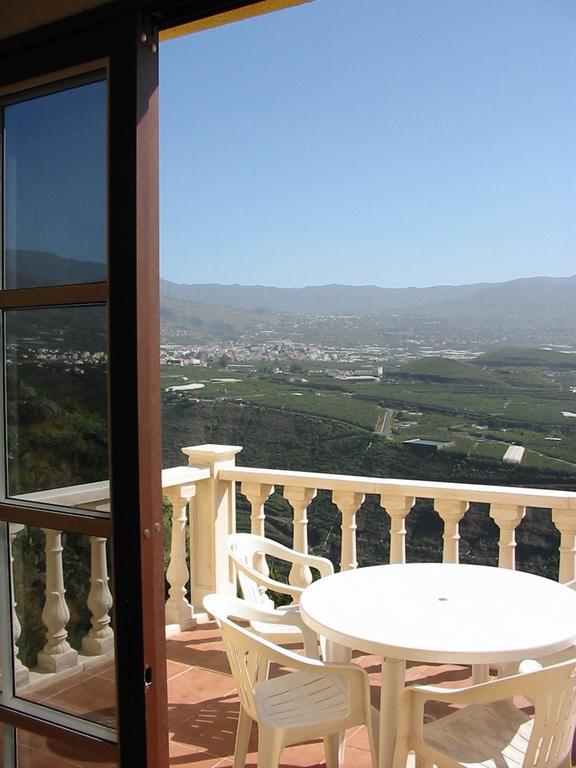 Casa Time Villa Tijarafe Rum bild
