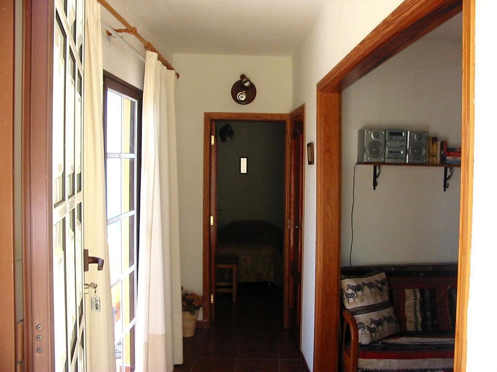 Casa Time Villa Tijarafe Rum bild