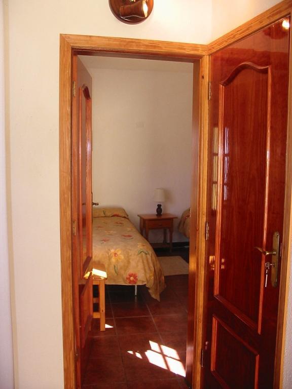 Casa Time Villa Tijarafe Rum bild